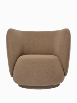 Rico Lounge Chair - Swivel - Autumn