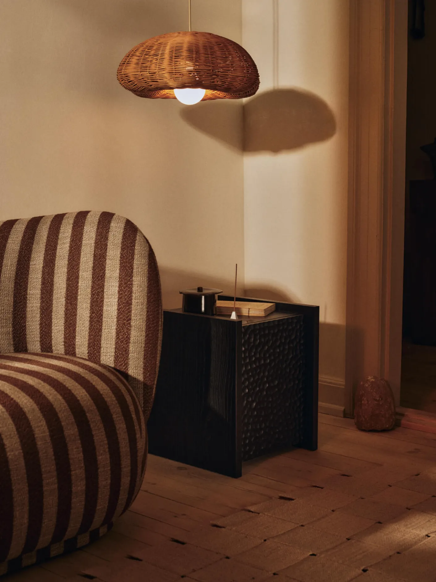 Scarni Side Table