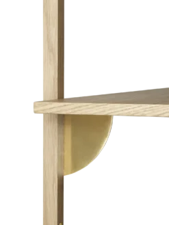 Sector Shelf - Single - Wide
