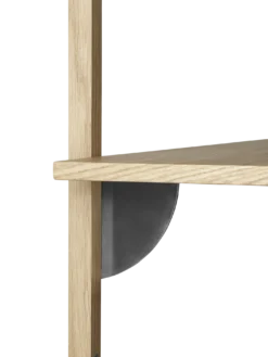Sector Shelf - Triple - Narrow