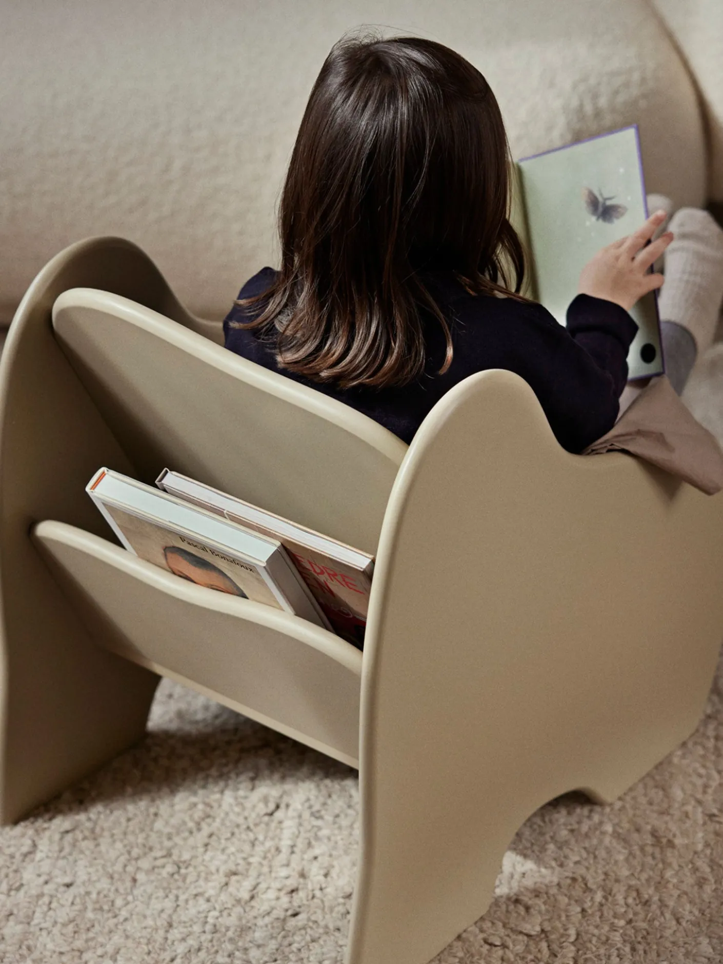 Slope Lounge Chair