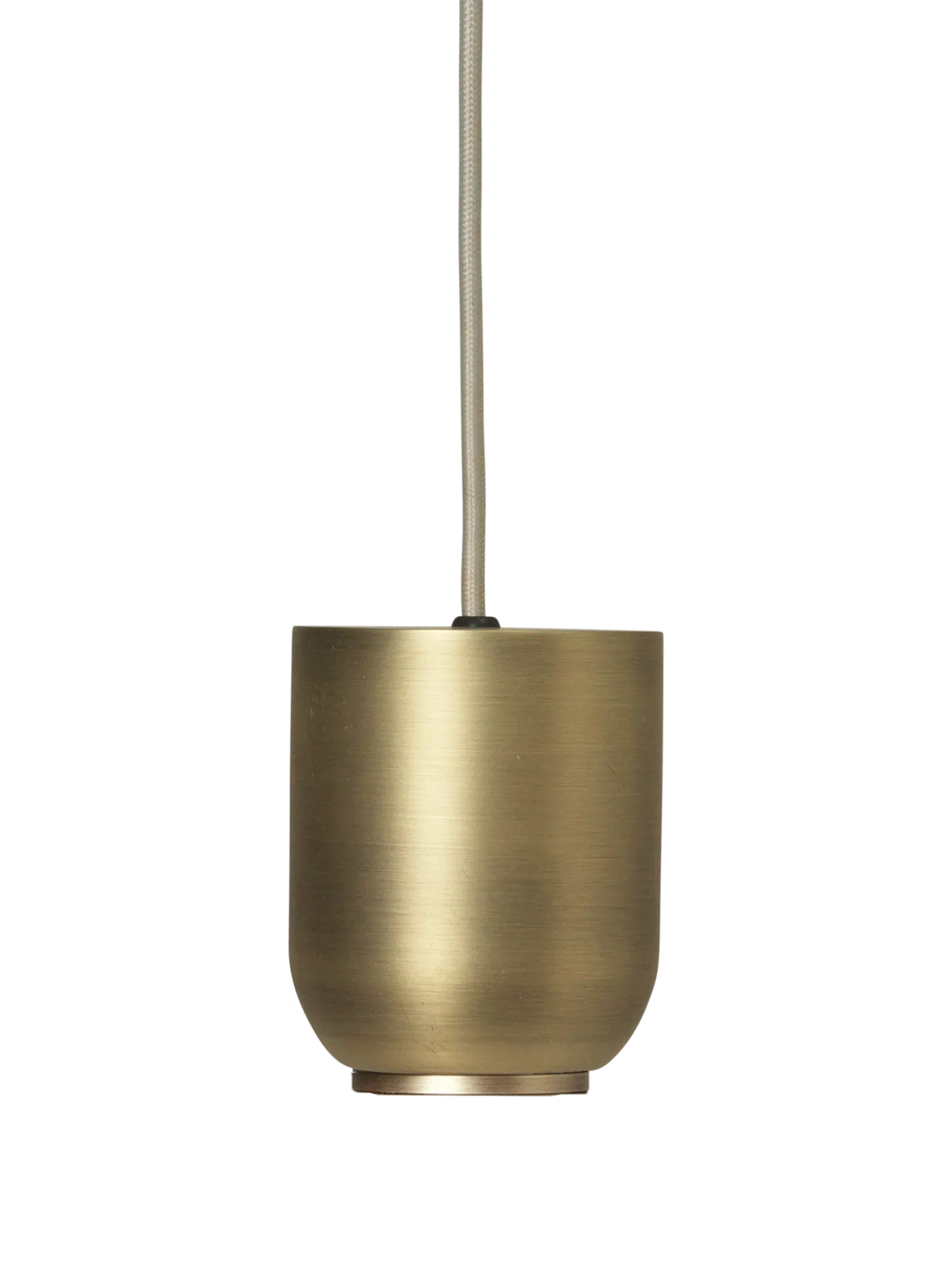 Socket Pendant Bell