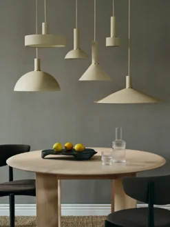 Socket Pendant Low