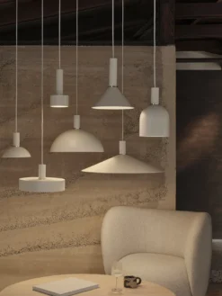 Socket Pendant Low