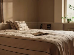 Twill Bedspread - Double