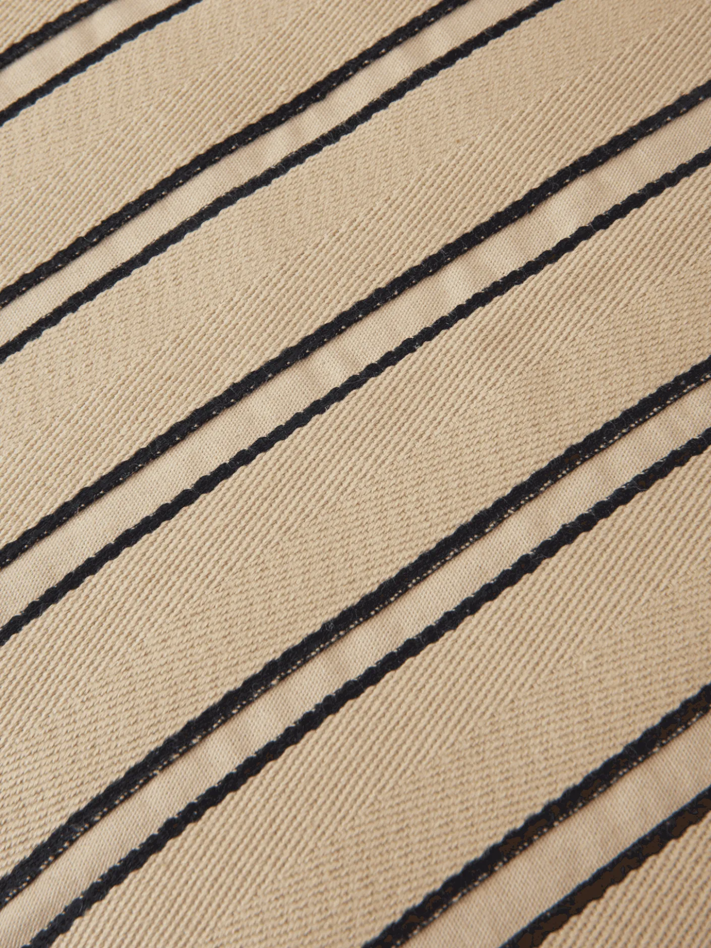 Twill Cushion