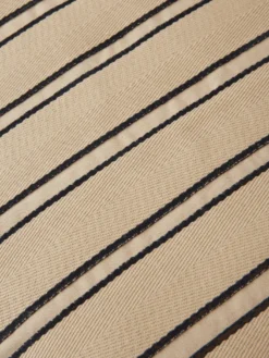 Twill Cushion - Rectangular