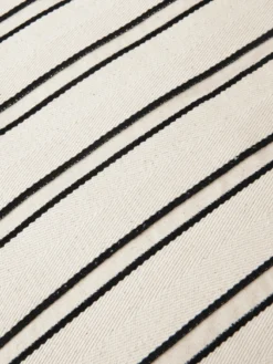 Twill Cushion - Rectangular