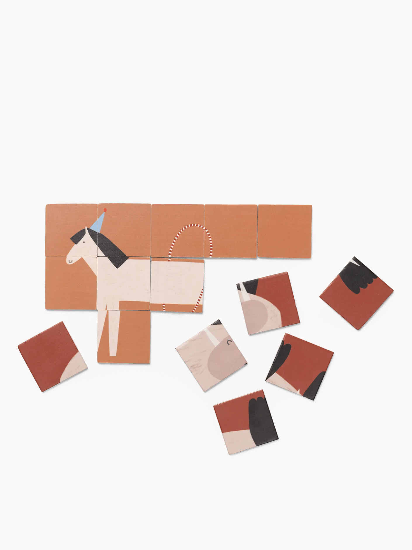 Two-Sided Puzzle