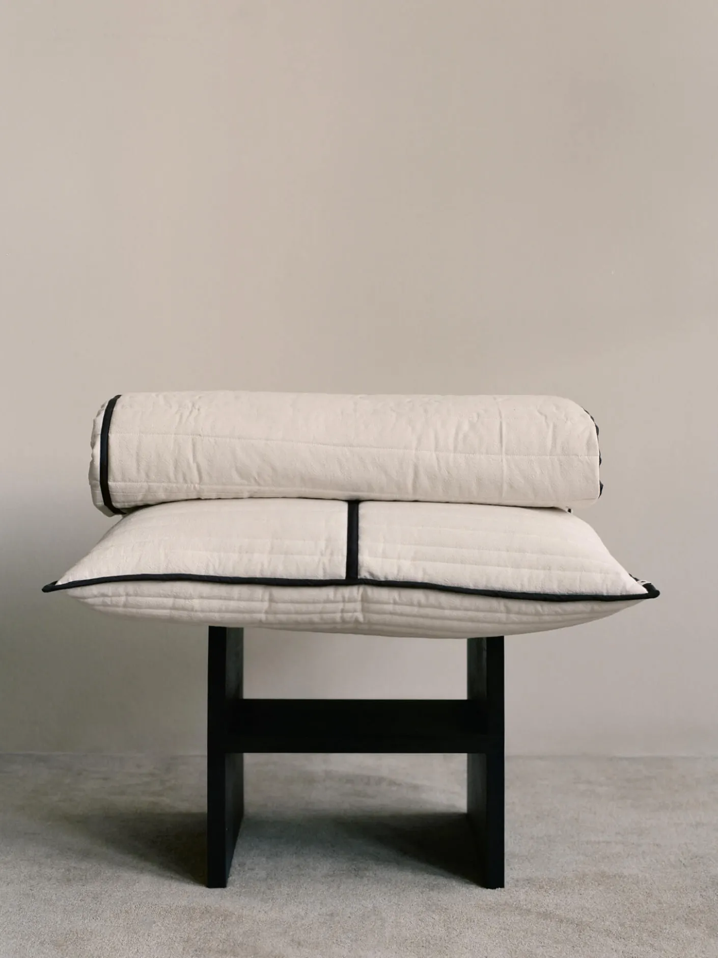 Vari Quilted Bedspread - Single