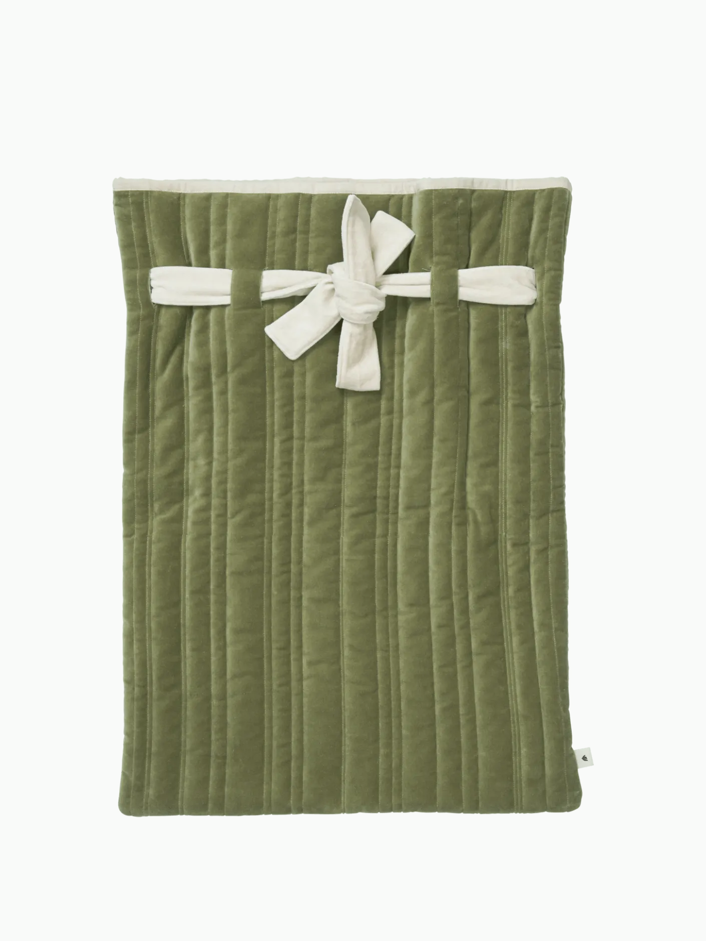 Vari Quilted Sack - Velvet